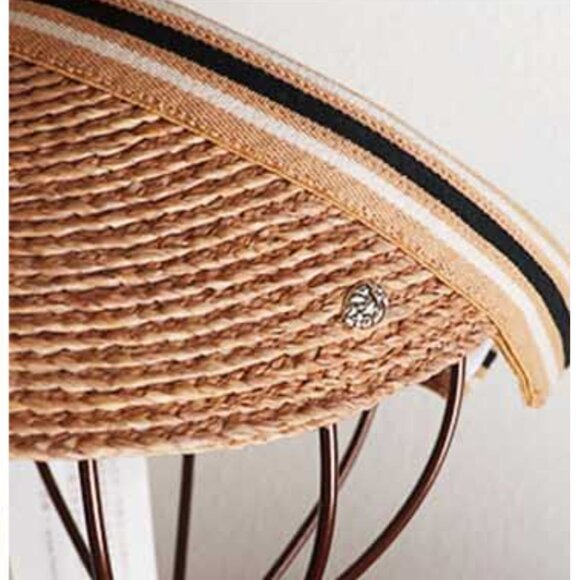 NWT - Helen Kaminski Bianca Visor ✨(#502) - Picture 5 of 6